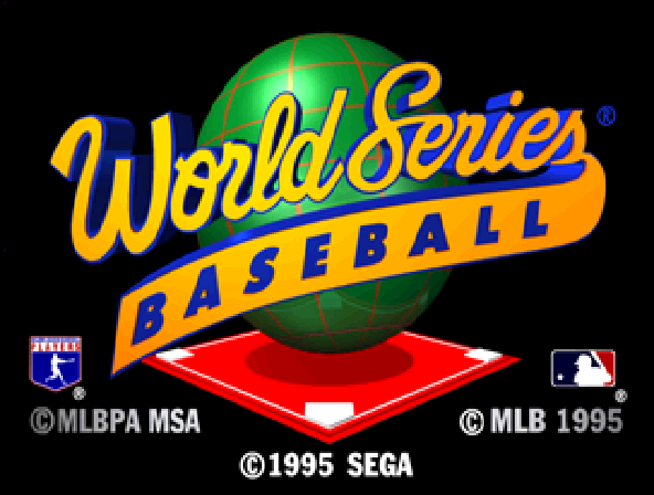 World Series Baseball